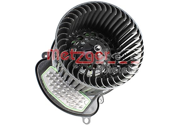 METZGER 0917404 ORIGINAL ERSATZTEIL GREENPARTS Innenraumgebläse